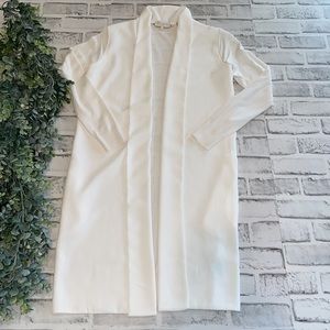 Ted Baker Sonyia Longline Woven Front Wrap MM030